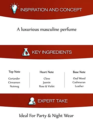 No 1 Oud Eau de Parfum 100 ml