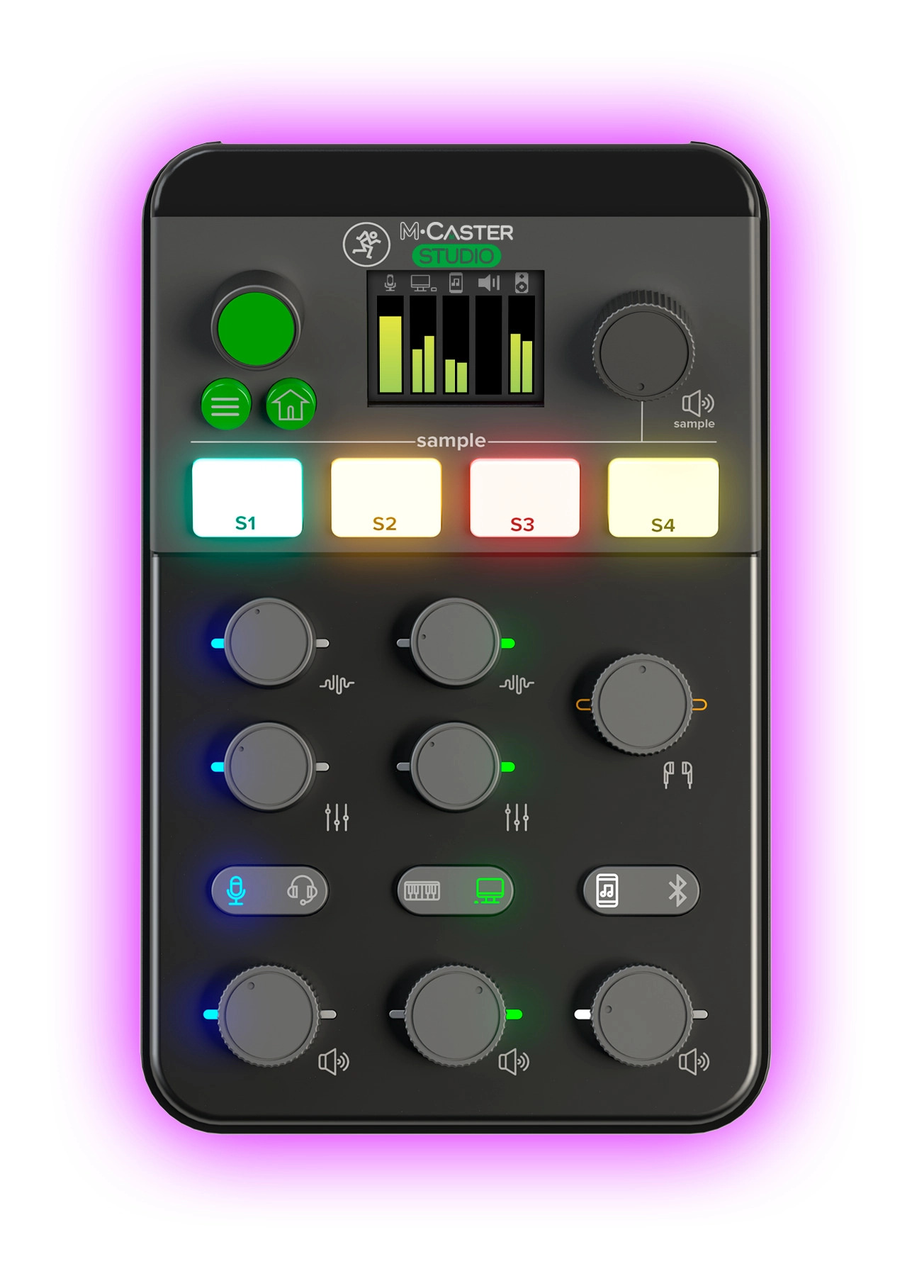 Mackie M-Caster Studio