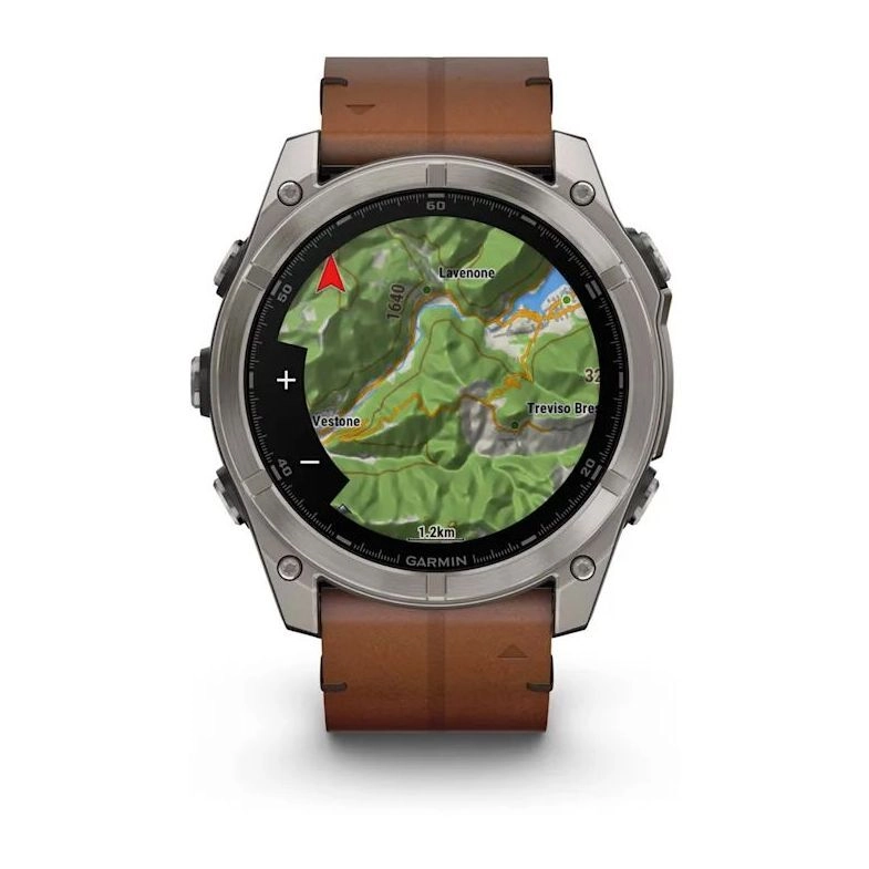 Fenix 8 Pro 51mm Titanium LTE GPS