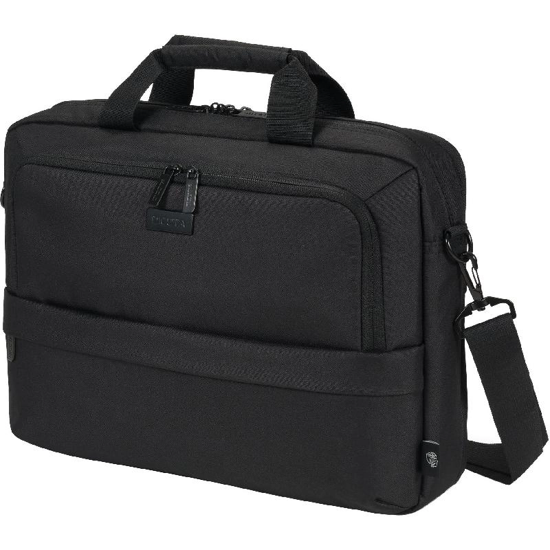 DICOTA Eco Top Traveller CORE - Laptop Messenger Bag for 14.1"/13.9"