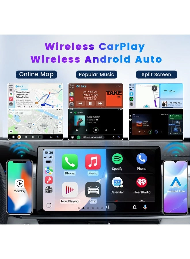 Wireless CarPlay Adapter
