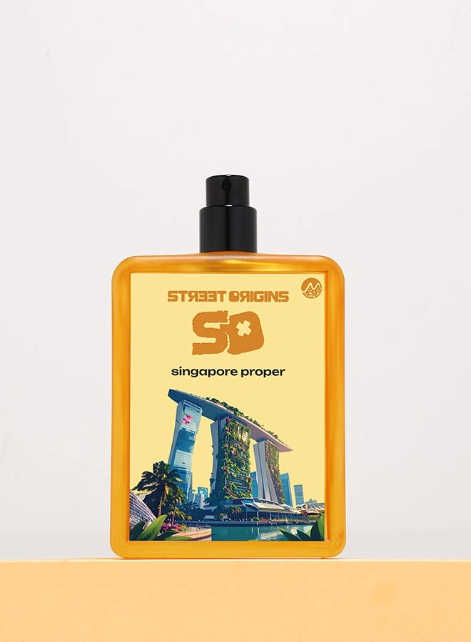 Singapore Proper (Mars) Eau de Parfum 75 ml