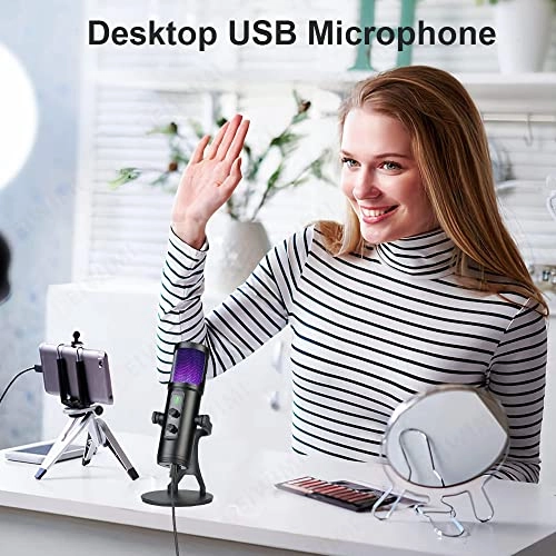 M8 USB Microphone