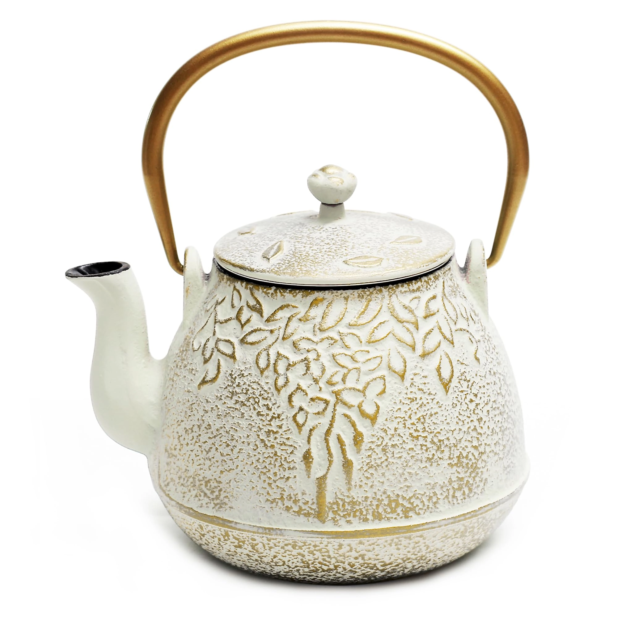 Japanese Cast Iron Tea Kettle - Cast Iron 950 ml