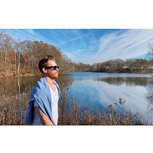 Smart Glasses - Polarized Bluetooth Speaker