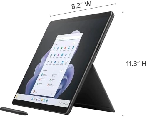 Surface Pro 9 - 512GB 13.3"