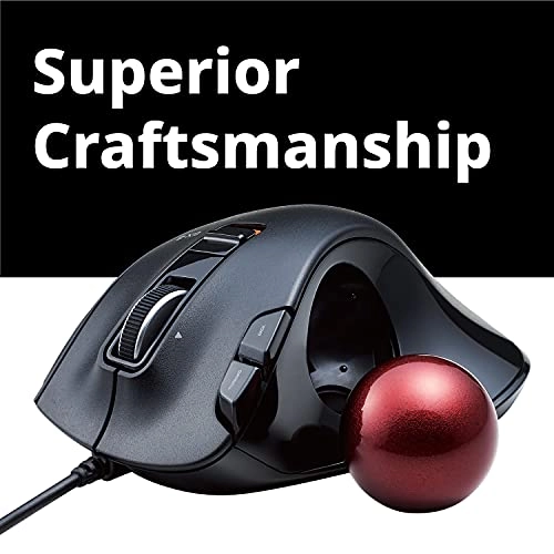 EX-G Trackball Mouse - Wired