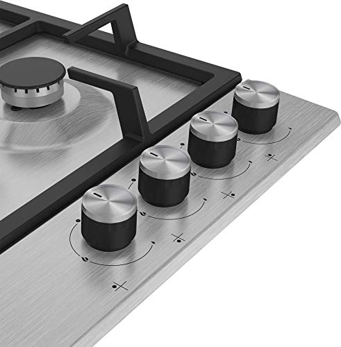 HIAW64225SXL Gas hob