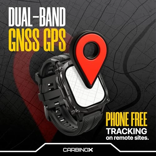 Edge Stainless Steel GPS