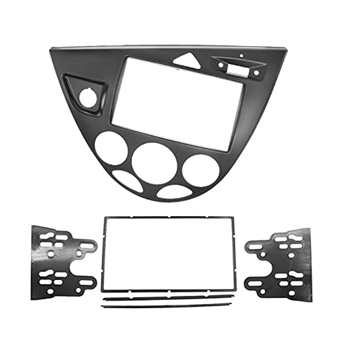 2 Din Frame Stereo Fascia - For Focus /Fiesta 2006 Left hand drive/Right hand drive