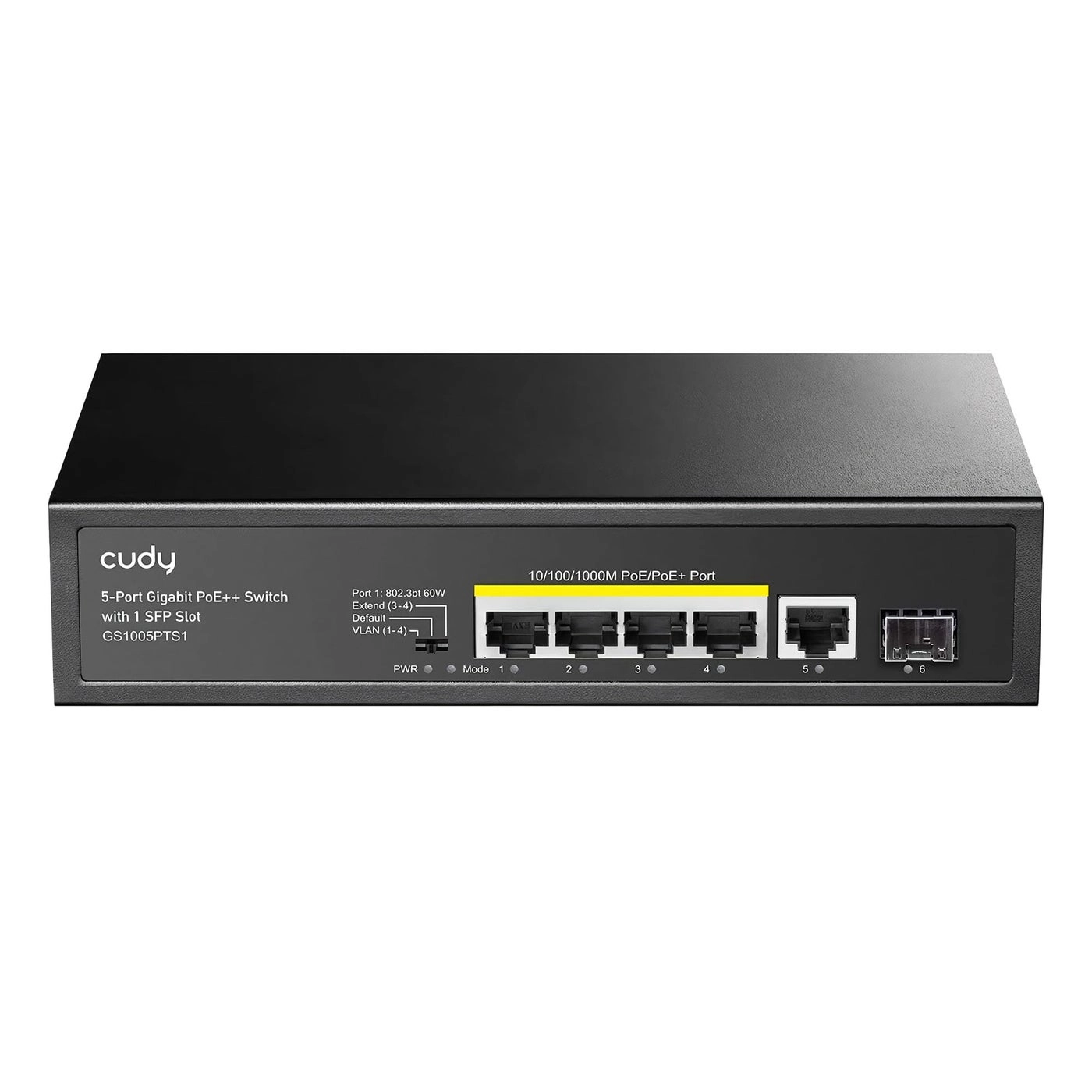 Cudy GS1005P - 5-ports