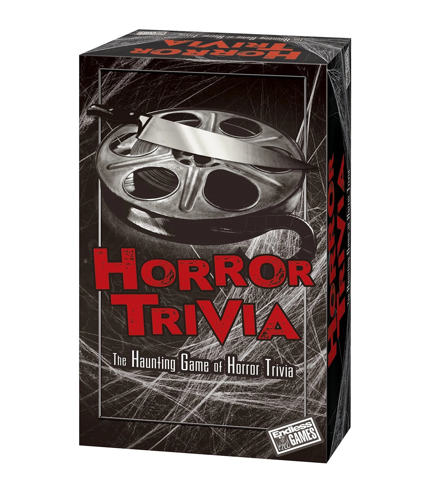 Horror Trivia Card: 2018 Edition