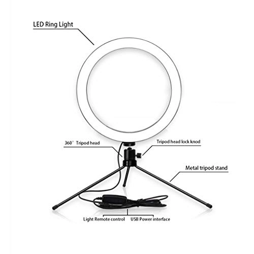 10 inch ring light - 26cm