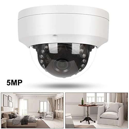 IP Dome Camera 5MP