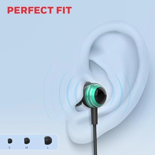 Suono P70 - Wired Earphone