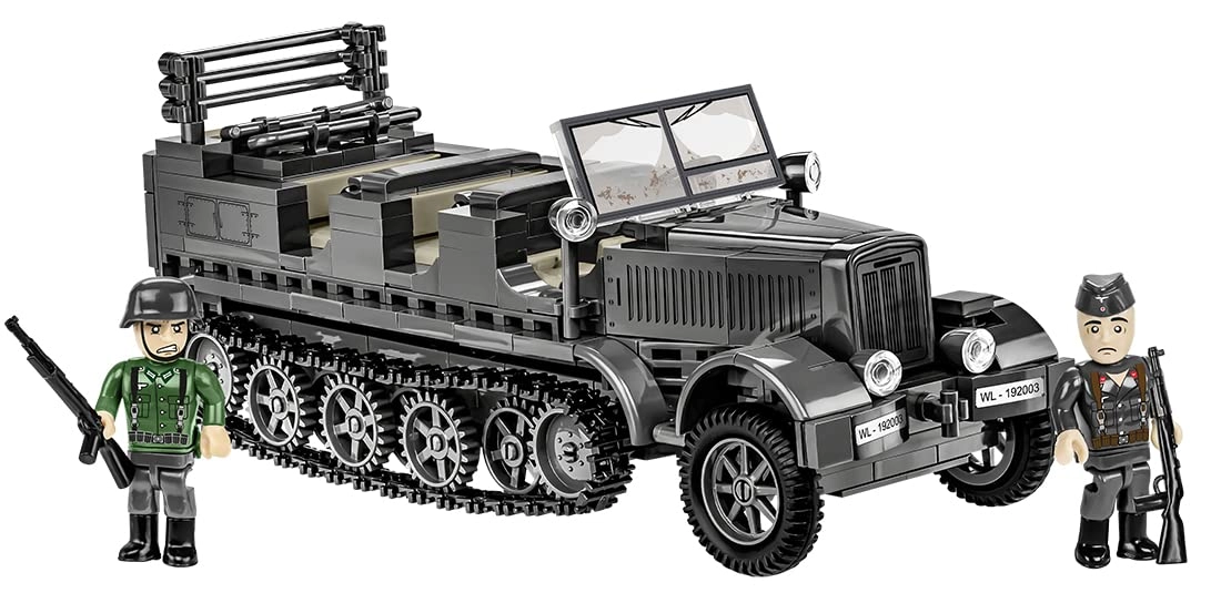 COBI Sd.Kfz 7