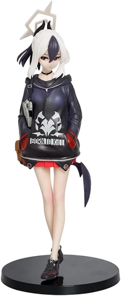 TYdfhSHR Kayoko Figure - PVC