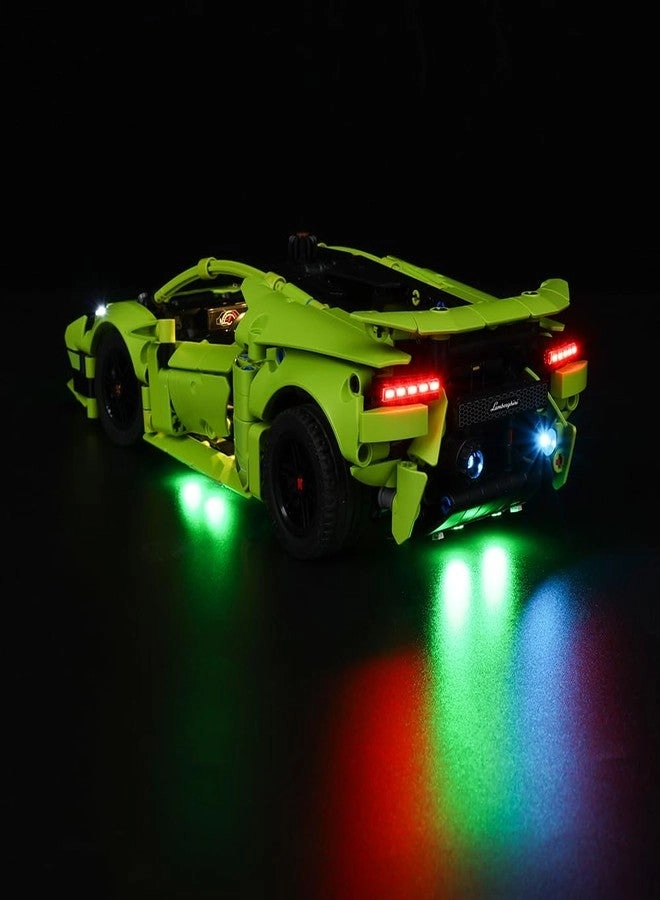Light Kit - Compatible with Lamborghini Huracán Technic 42161