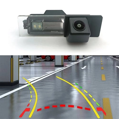 Rear View Camera - Wired