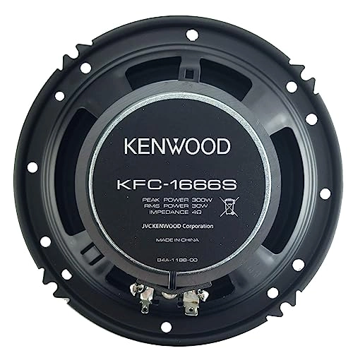 KFC-S1666 - 16cm 2-Way Coaxial