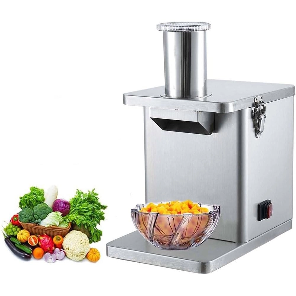 ELYSIUA Commercial Vegetable Chopper