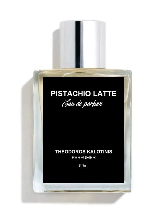 Theodoros Kalotinis PISTACHIO LATTE Eau de Parfum 50 ml