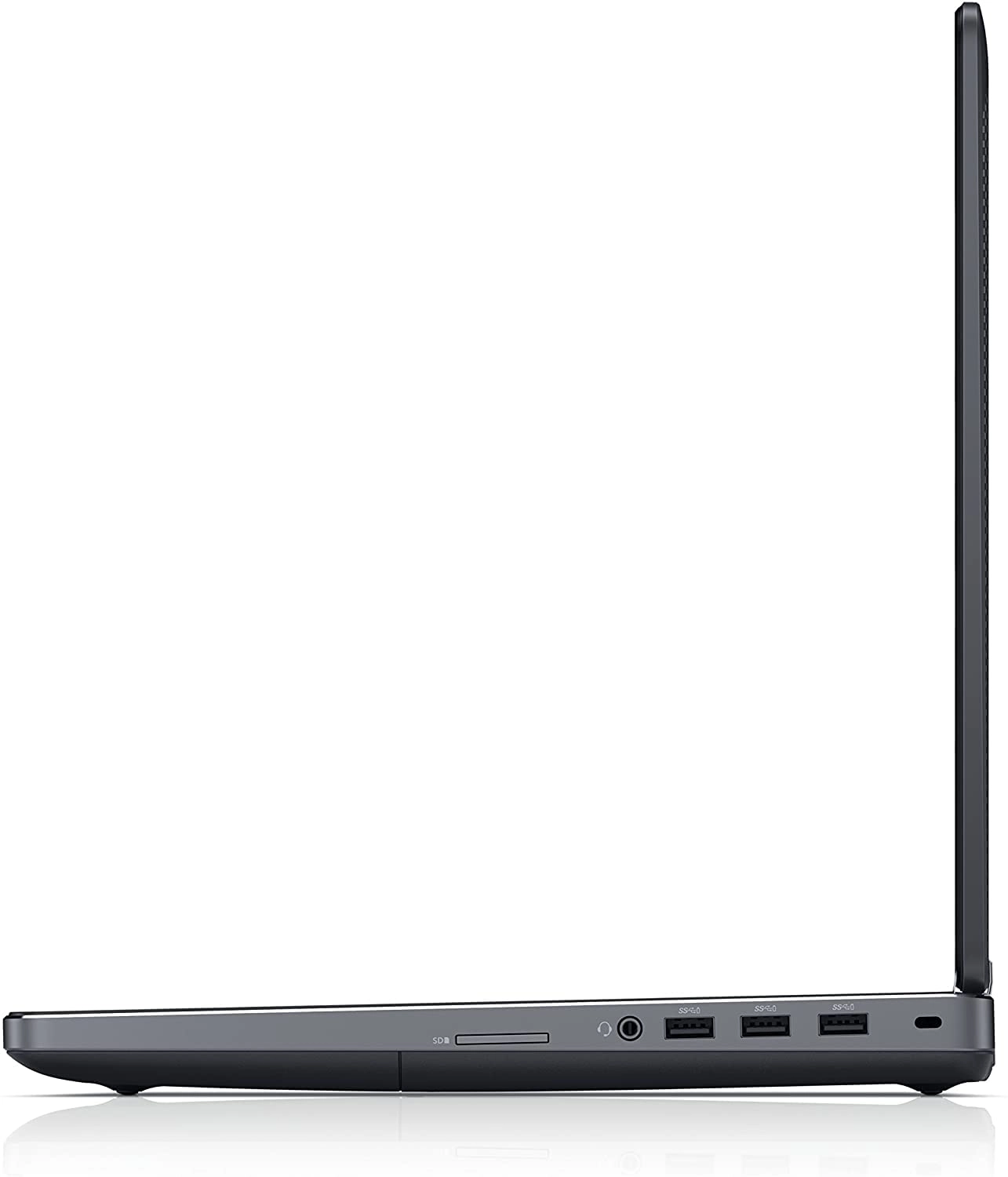 DELL (Renewed) Precision 7510 - 15.6'' Core i7-6th Gen 8GB DDR4 1TB SATA