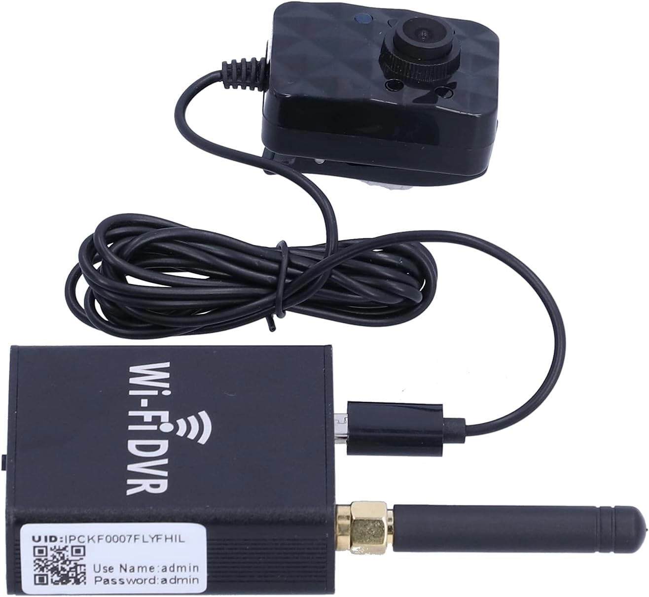 Wifi Dvr Camera 1080p