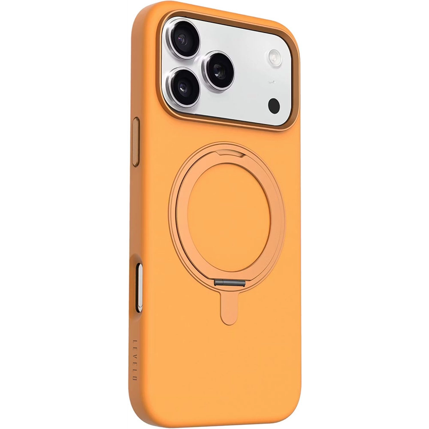 Iris Pro Silicone Case with MagSafe for iPhone 17 Pro