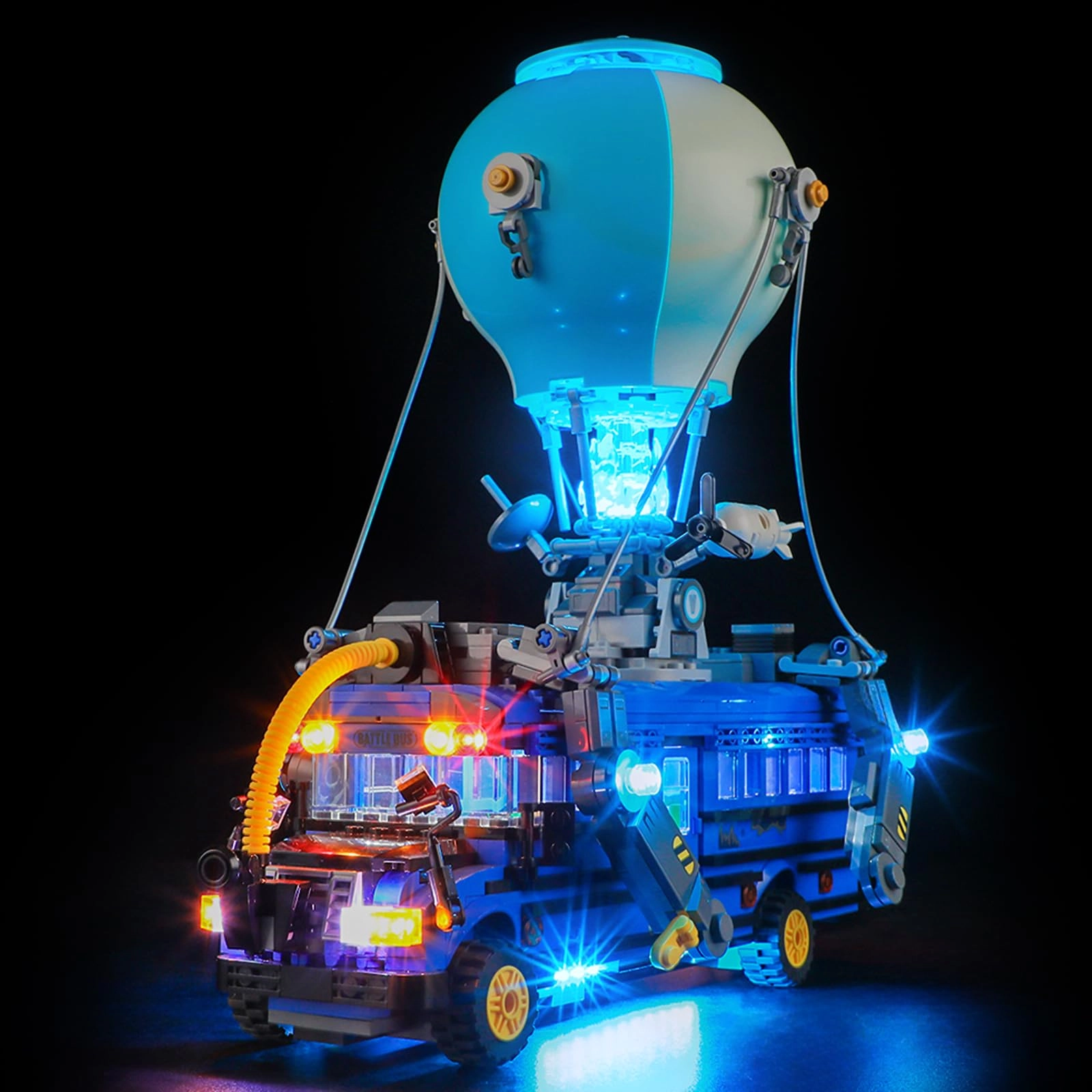 LIGHTAILING Light Set for LEGO Battle Bus 77073