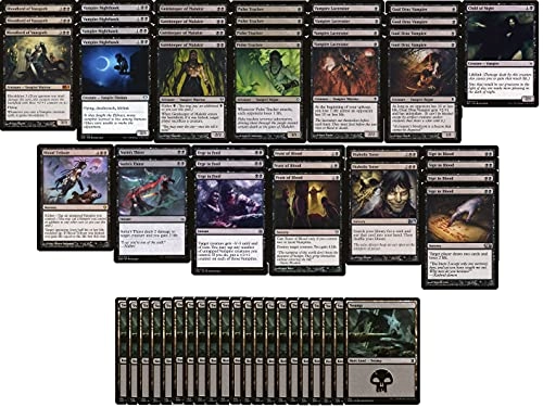 Magic The Gathering: Elite Vampire Deck