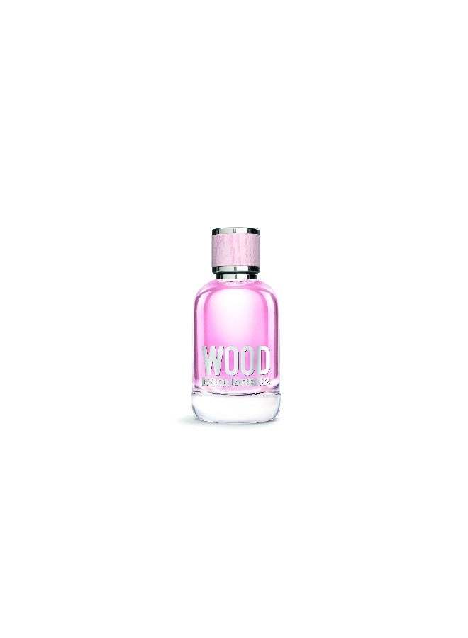 Wood Pour Femme Eau de Toilette 100ml