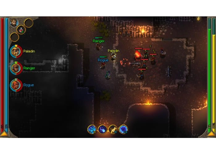 Hammerwatch II Chronicles Edition - PlayStation 5