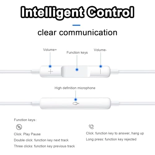 X4 Wired Earbud 2 Pack