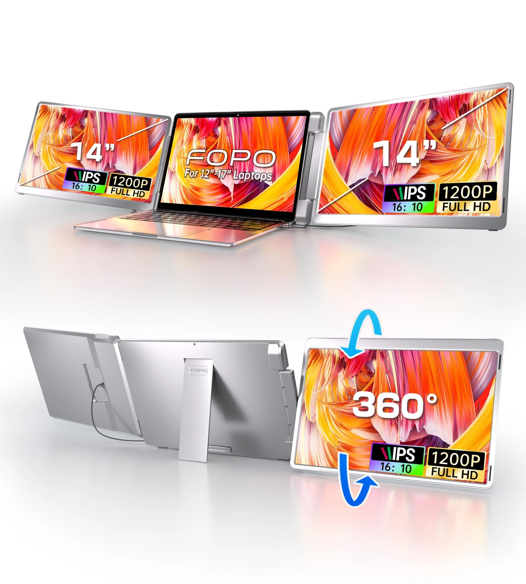 SHENZHEN E-Tech Digtial Technology CO., Ltd. S7 - 1920x1200 14 Inches