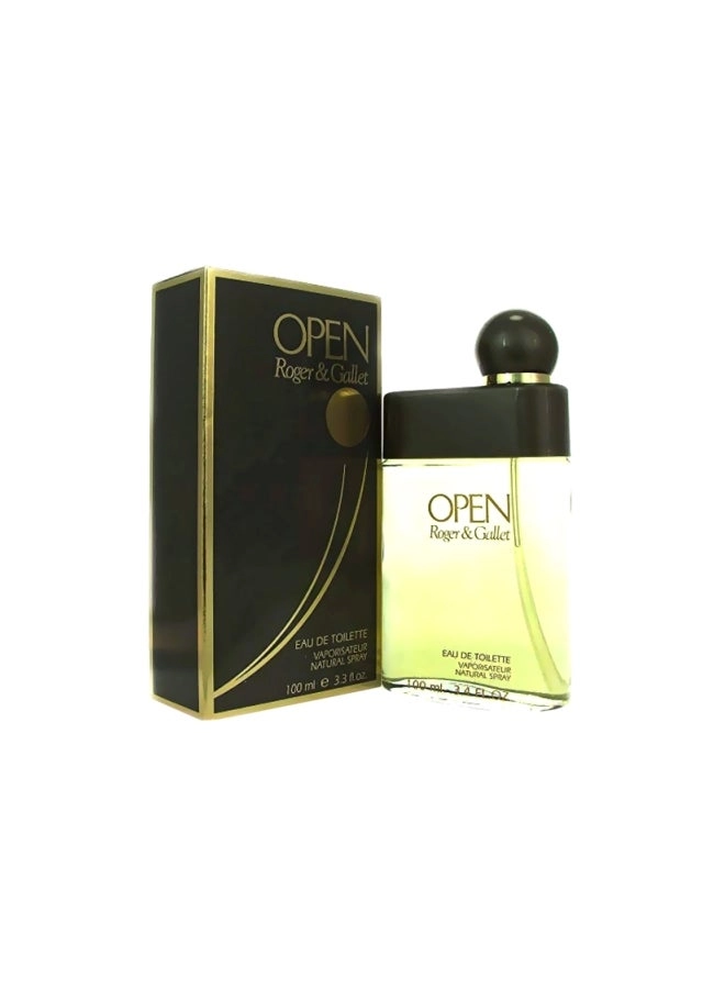 Open Gold Eau de Toilette 100 ml