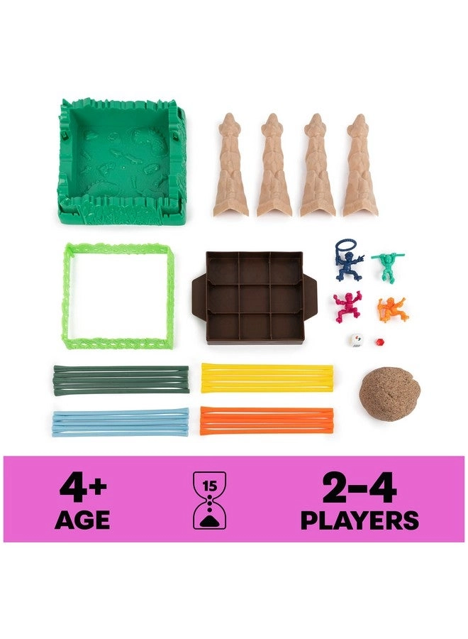 Sink N’ Sand Kinetic Sand Board Game - 4 years+