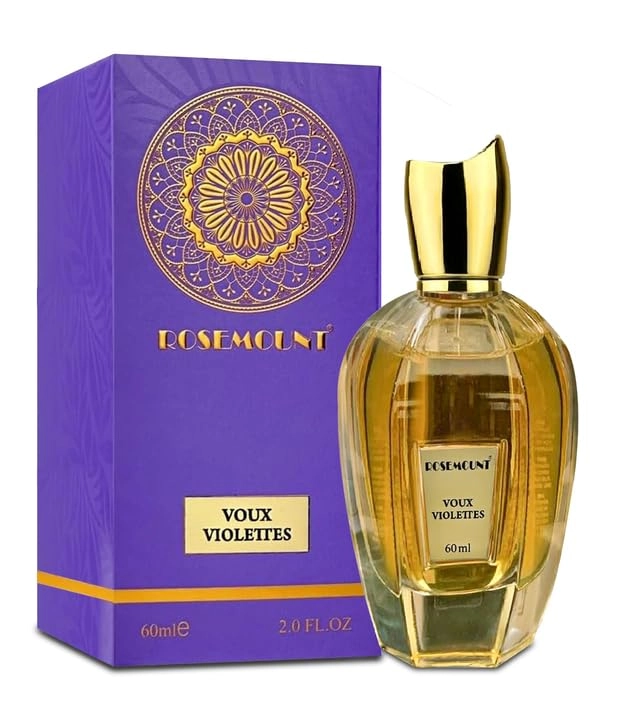 B BRAG Rosemount Voux Violettes - Eau de Parfum 2.0 OZ