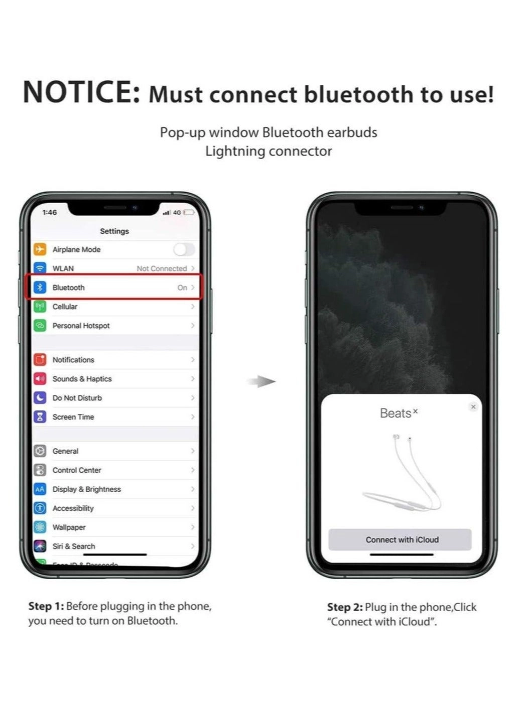 DFG-658 Wired Earbud