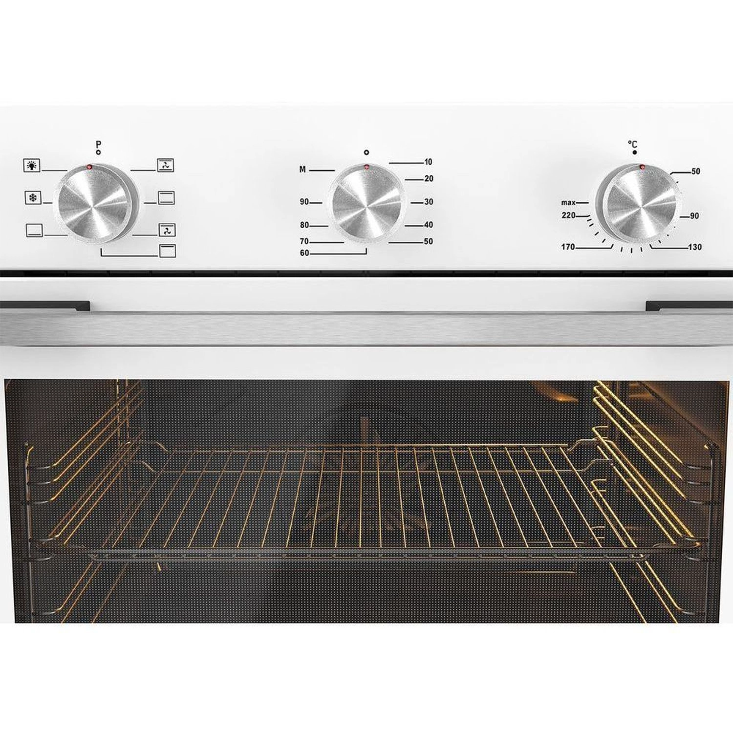 MEO6001WH Electric Oven