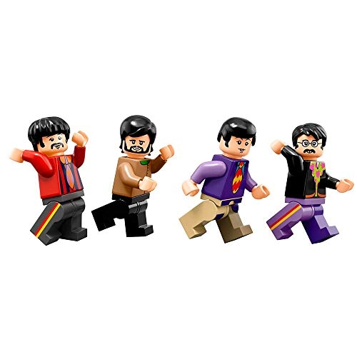 The Beatles Yellow Submarine (21306)