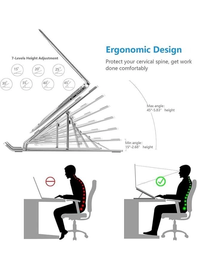 Laptop Stand - 10 to 15.6 inches