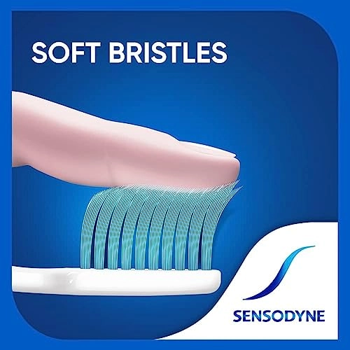 Sensitive Toothbrush - Soft 3-Piece Pack