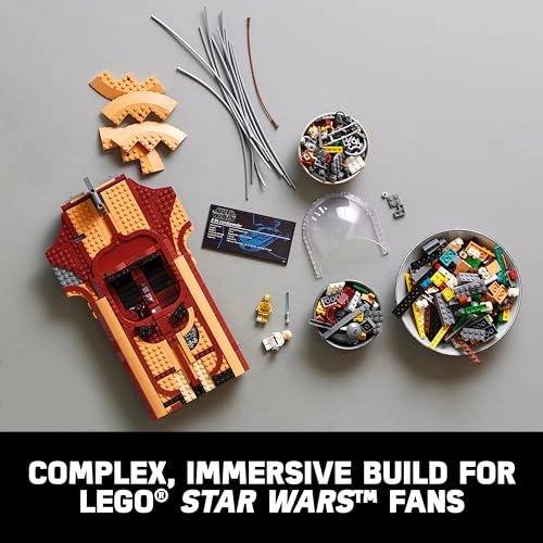 Star Wars Luke Skywalker’s Landspeeder (75341)
