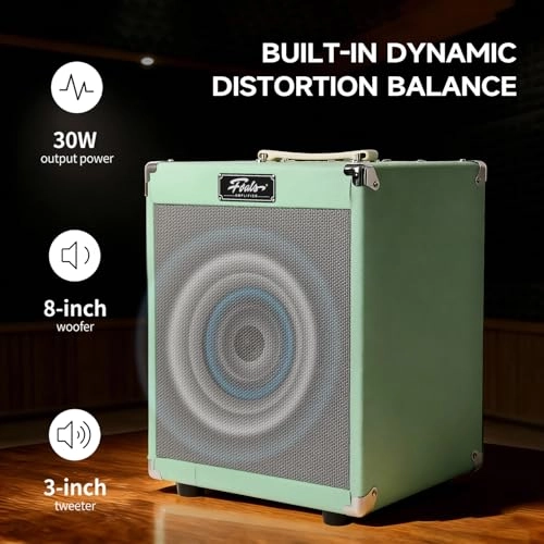 FK30 - 30W 8" woofer 3" tweeter