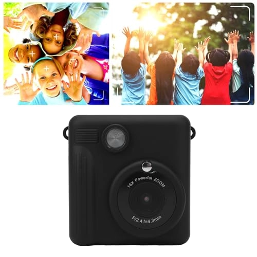 wt4z9e7qvf - Instant Print Camera 2.4 Inch 1080P