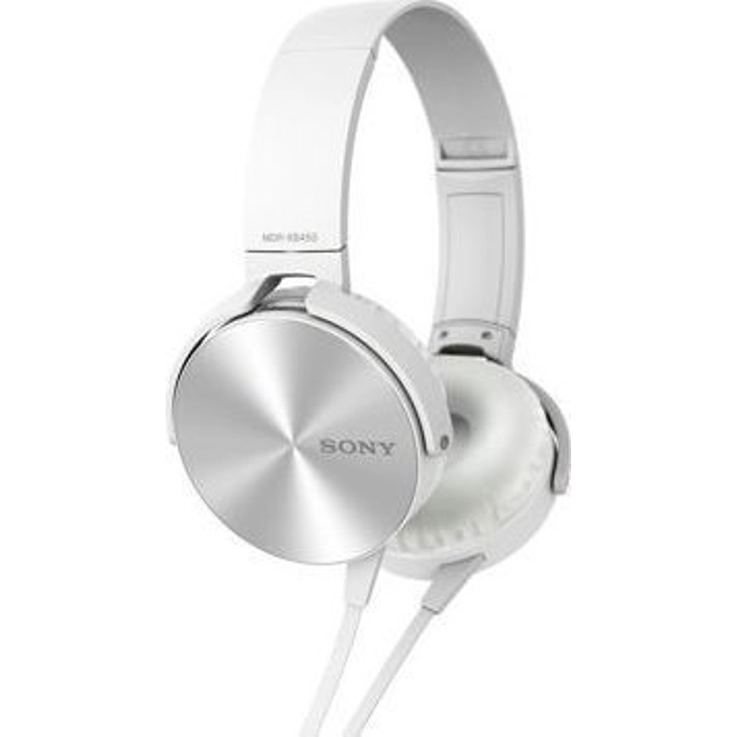 Extra Bass MDRXB450AP Wired Headset