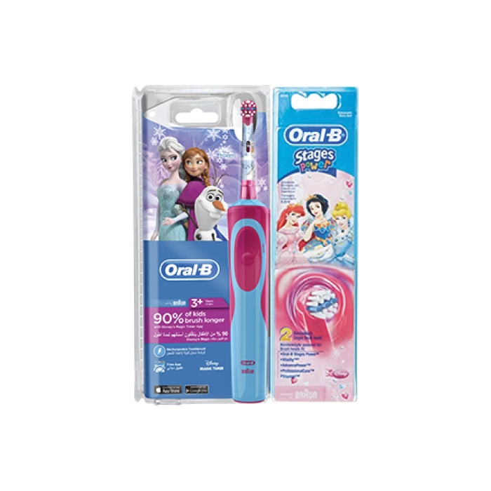 D12513K - FROZEN Electric Toothbrush