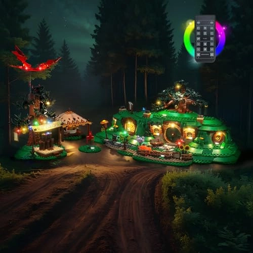 Remote Control Light Kit - 10354 LED