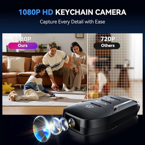 CYS02 - 64GB 1080P 25fps